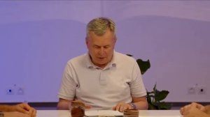 Познаем истину.  Урок 1 Сущность христианской жизни --Субботняя Школа с Олегом Х