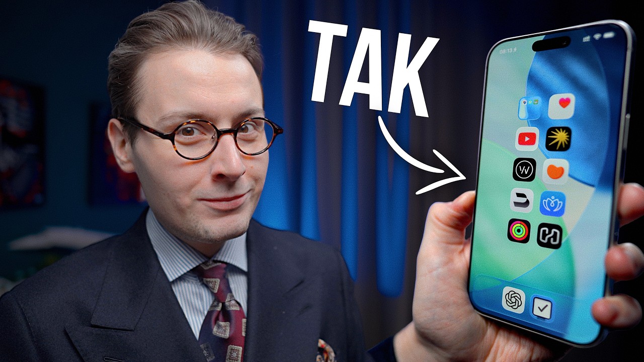 ИДЕАЛЬНО настроил iPhone на iOS 26 😍 смотреть онлайн