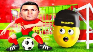 НАШЕЛ РОНАЛДУ И ПОЖАЛЕЛ В ТЮРЬМЕ в ROBLOX!