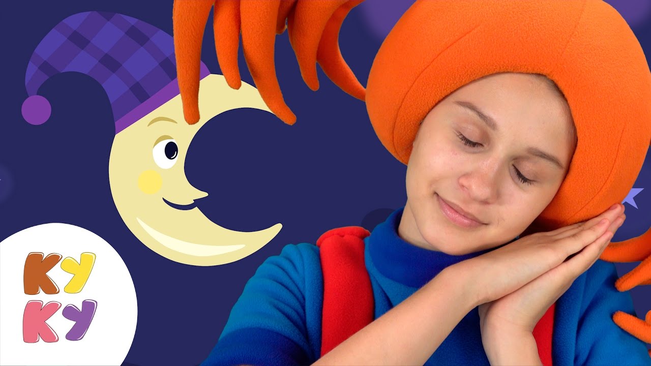 КОЛЫБЕЛЬНАЯ - КУКУТИКИ - песенка мультик для детей малышей lullaby song for kids смотреть онлайн