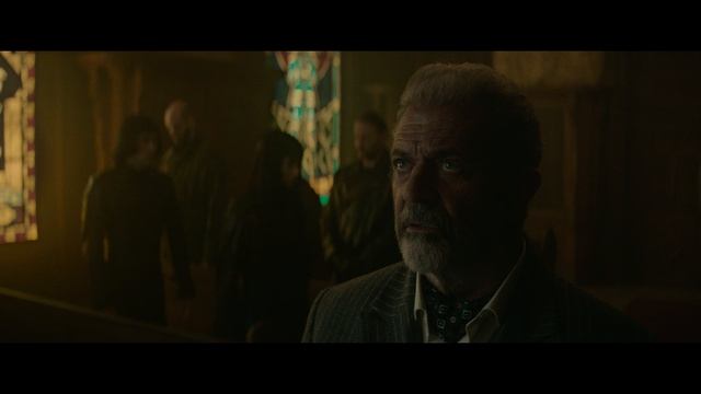 Континенталь 2 серия «Ночь 2: Верность хозяину» (сериал, 2023)