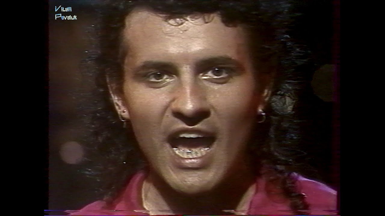 Сергей Рогожин и группа Форум - "Черный дракон" 1991 Stereo смотреть онлайн