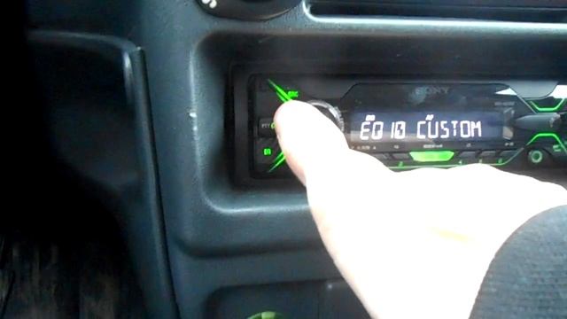 Автомагнитола Sony DSX-A212UL (Покупка, распаковка, Обзор) смотреть онлайн
