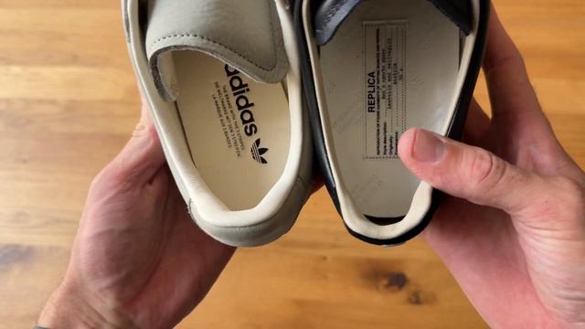 Maison Margiela Replica vs adidas BW Army x Hartcopy. Подробный обзор и сравнение смотреть онлайн