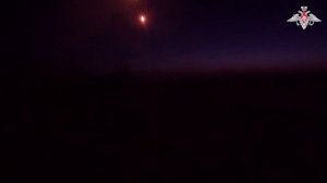Боевая работа расчетов РСЗО «Град»