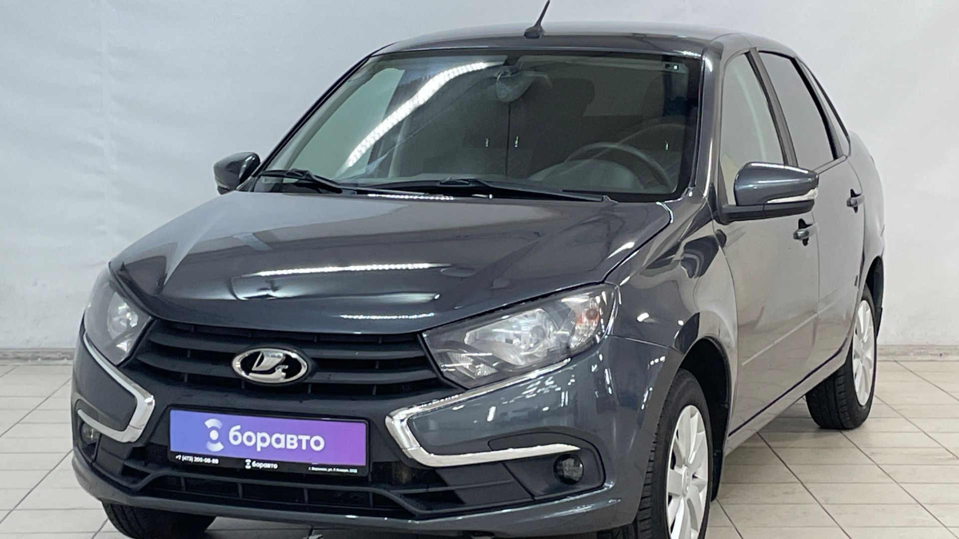 LADA GRANTA смотреть онлайн
