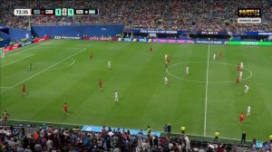 2 тайм матча ДР Конго - Узбекистан, ЧМ по Футболу 2026