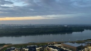 Рассветы в Краснодаре 2026