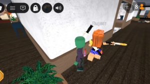 ИГРАЮ В ММ2, Я ПРИЛЕТЕЛА С ЛУНЫ!