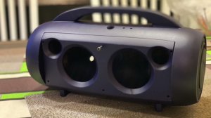 Бумбокс (BOOMBOX) своими руками