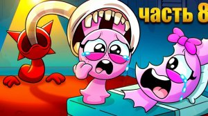 SPRUNKI ОБЕЗУМИЛИ ОТ ГОЛОДА! Incredibox анимации_8