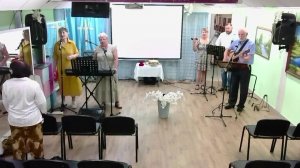 Богослужение Церкви Иисуса Христа г.Барнаула 28.06.26