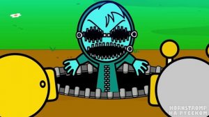 SPRUNKI ВЕНДА НА ВЫПУСКНОМ!!! Incredibox анимации