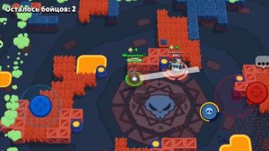 Играю в Brawl Stars 4  часть