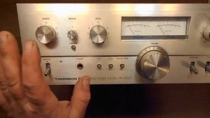Thomson PA 5003 T repair VID 1
