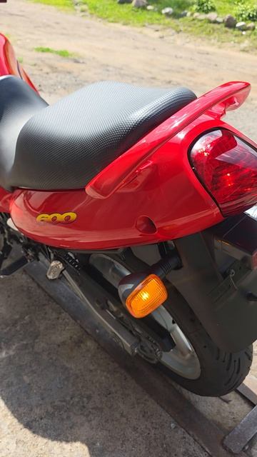 Suzuki Katana 600