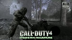 Call of Duty 4: Modern Warfare: Прохождение «Все в камуфляже»