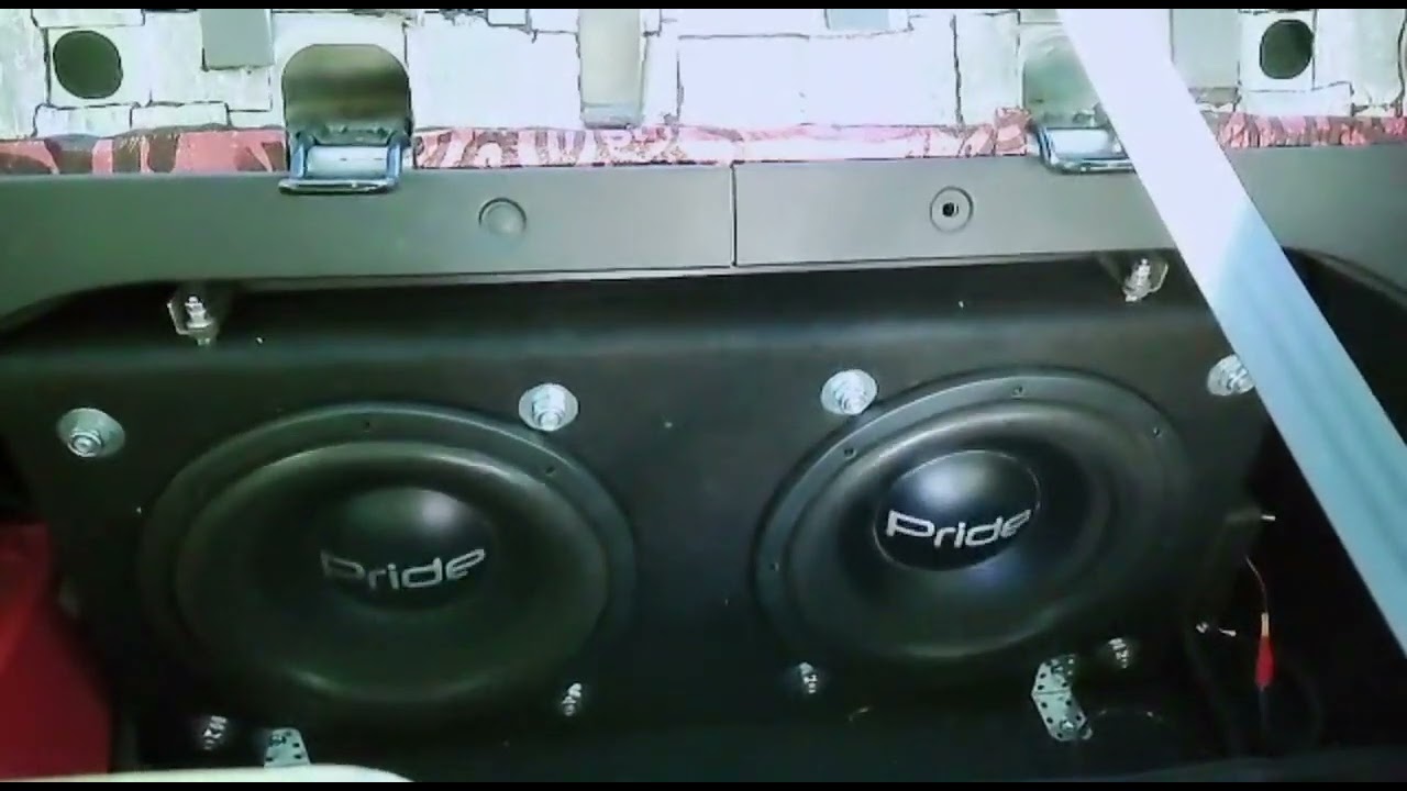 Pride mt12 x 2. slow motion смотреть онлайн