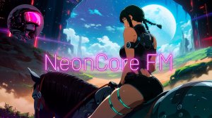 🌃2079 The Lone Ranger🌆Cyberpunk,Synthwave_NE💿NCORE FM_27-06-2026