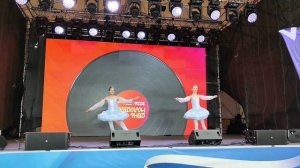 День молодёжи отметили в Комсомольске-на-Амуре