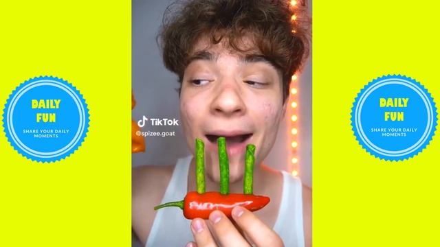 1+ HOUR Spizee Goat Extreme Spicy Challenge Shorts Compilation 2024 - Daily Fun смотреть онлайн