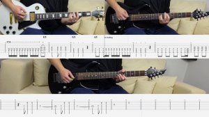 The Offspring - You're Gonna Go Far Kid Cover (Табулатура) Guitar Tutorial TABS
