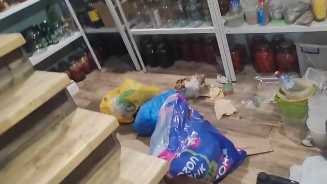 #7_26 Работы в доме. Всё ломается подряд. смотреть онлайн