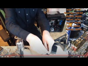 Nitroxsenys взрывает конденсаторы (Стрим 24.04.2020)