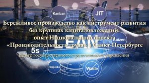Бережливое производство как инструмент развития - 27.06.2026