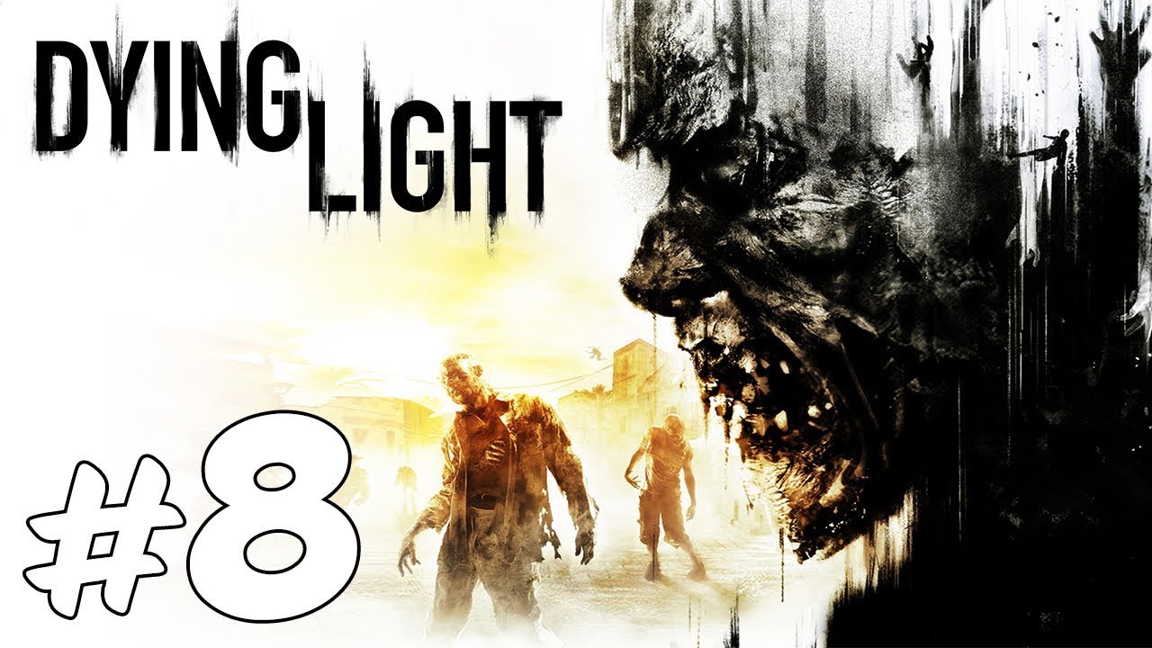 LP8 - Dying Light || Бой на арене || Freez