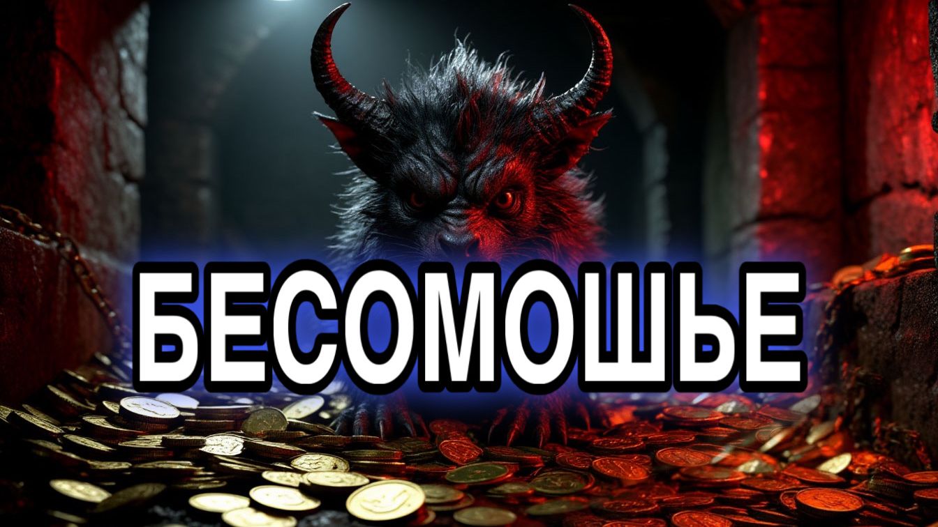 БЕСОМОШЬЕ. Мистика. Аудиокнига