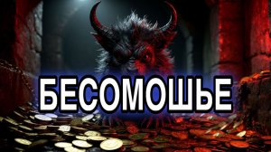 БЕСОМОШЬЕ