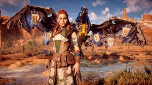 Horizon Zero Dawn — трейлер выхода