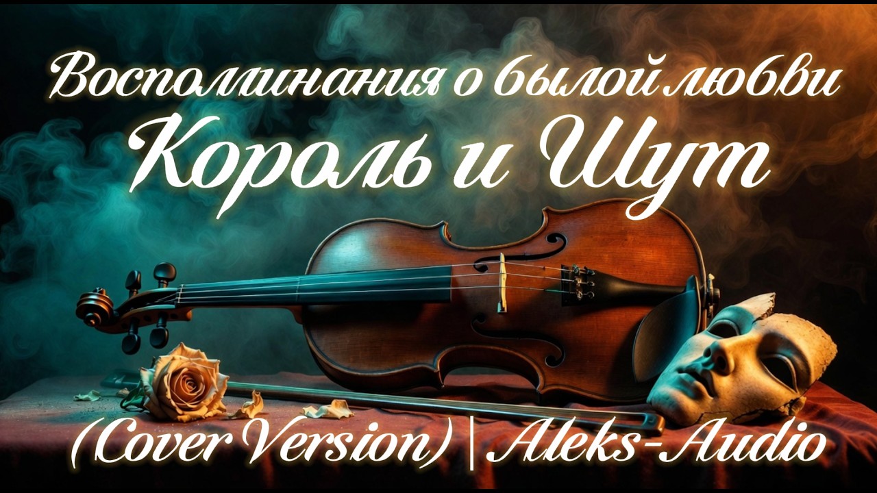 Воспоминания о былой любви - Король и Шут (Cover Version) | Aleks-Audio смотреть онлайн