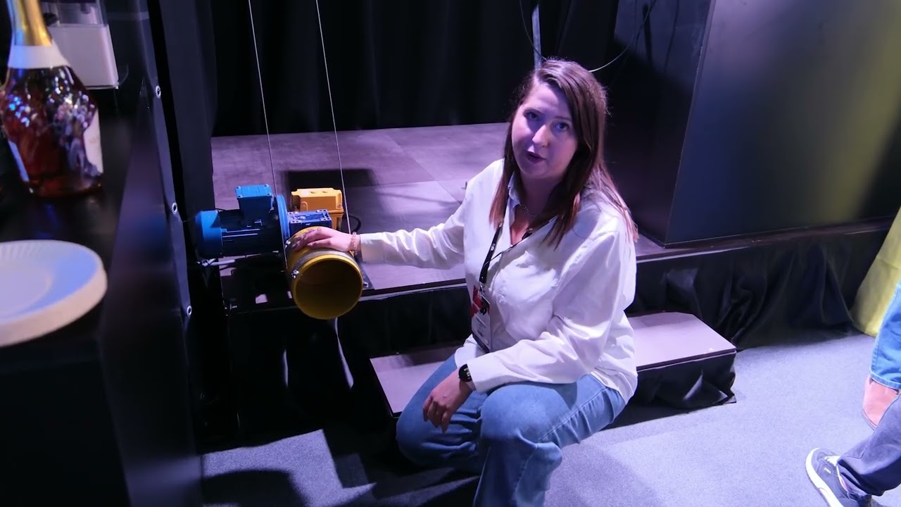Cтенды Про-Сцены на международной выставке Light + Audio Tec 2025 смотреть онлайн