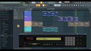 VST синтезатор CYCLONE