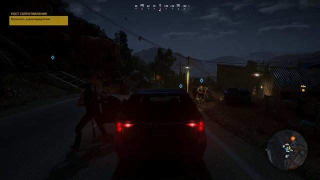 Tom Clancy's Ghost Recon Wildlands - Рост сопротивления (Юри и Полито) смотреть онлайн