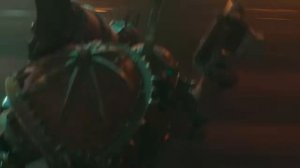 Hammer and Bolter: The Butchers nails trailer Warhammer 40000
