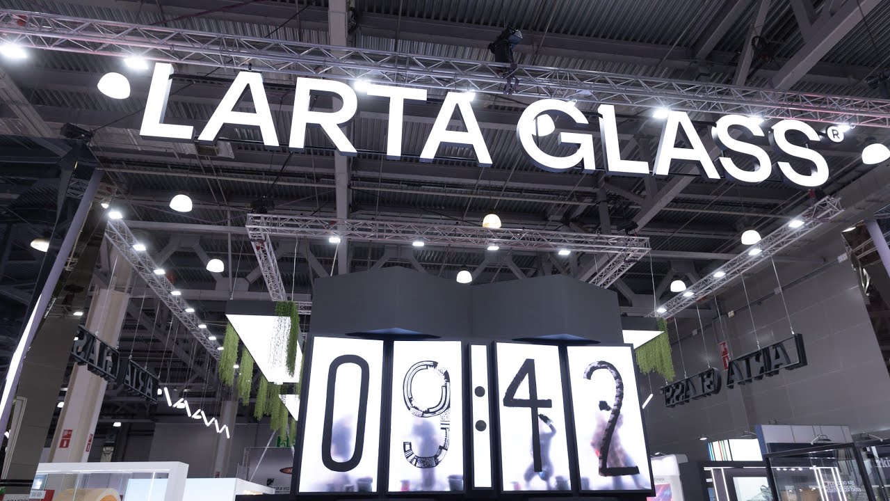 MosBuild 2025 глазами Larta Glass: результаты и впечатления смотреть онлайн