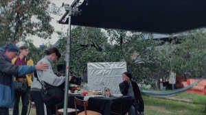 ARRI ALEXA LF и COOKE S4 в рязанской деревне | Съёмки на натуре