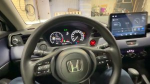 Русификация Honda Vezel из Китая 2026