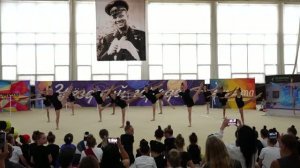 01 Первая группа Хореография