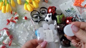 Мне нужно всё,покупки фурнитуры 🧶😉