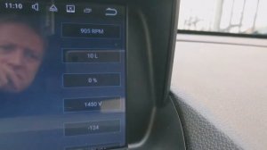ШГУ Опель Мокка  Андроид 7.1.2