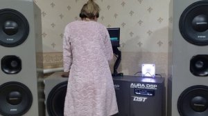 Домашняя акустика на автомобильных усилителях