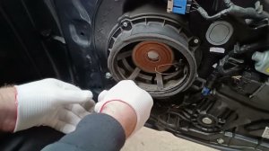 Замена штатных динамиков KIA CEED JD на DL AUDIO