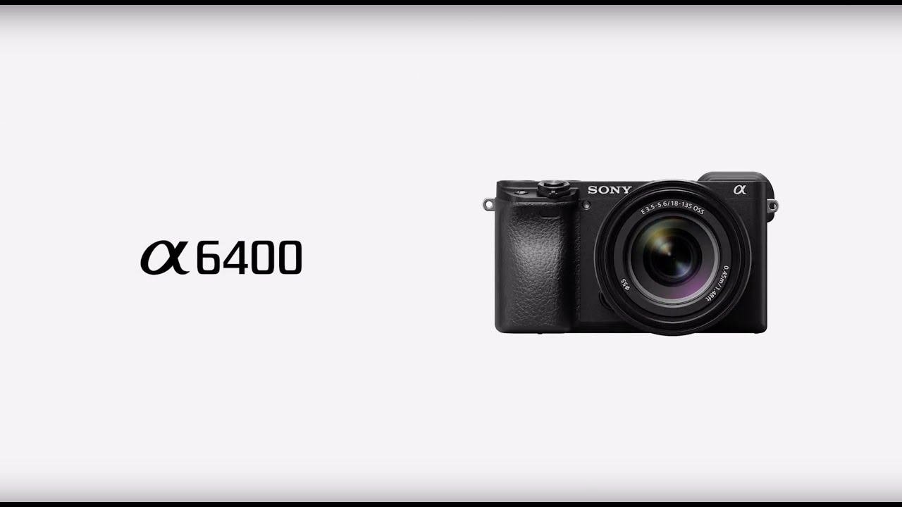 Sony α6400 | Інтелектуальне відстеження об’єкта смотреть онлайн