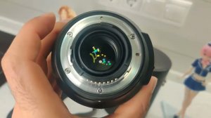 Объективы Nikon 24-120mm F4 и Nikon 28-70mm F2.8