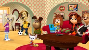 Барбоскины #Игры для детей.