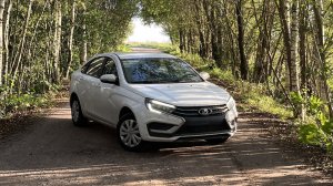 LADA Vesta NG Отзыв владельца Спустя 1,5 года (Нереальное г**но или не так грустно?!)